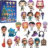 K-pop Advent Calendar 2025,24 Day Christmas Countdown Calendar, Christmas Vacation Tree Decor Advent Calendar Set Keychain Co