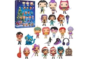 K-pop Advent Calendar 2025,24 Day Christmas Countdown Calendar, Christmas Vacation Tree Decor Advent Calendar Set Keychain Co