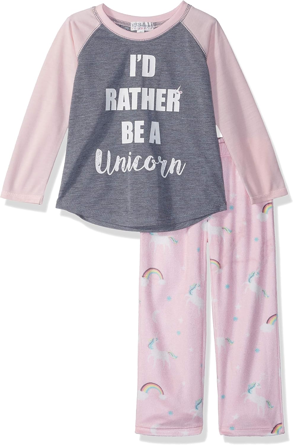 unicorn pj set