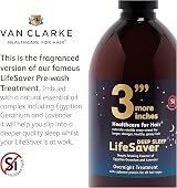 3 More Inches LifeSaver Deep Sleep Hair Treatment 500ml view 2