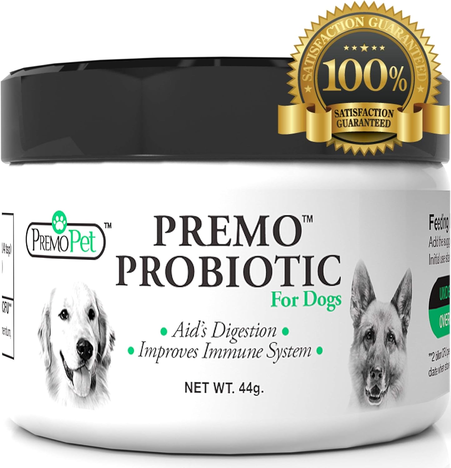 best probiotic for dogs with allergies