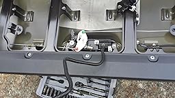 Amazon.com: 2014+ Toyota Tacoma Backup Camera for Factory ... wiring harness anchors 