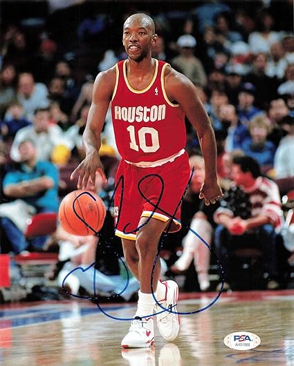 sam cassell rockets jersey