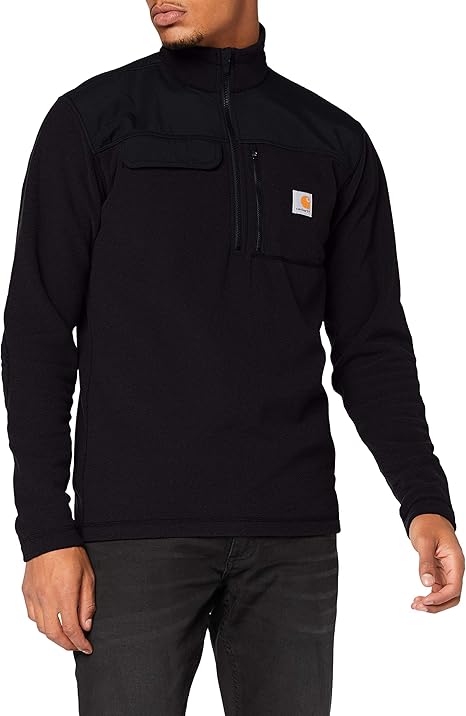 carhartt pullover half zip