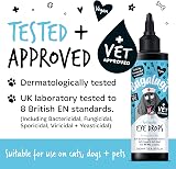 BUGALUGS Dog Eye Drops 200ml Antiseptic Eye Wash Vet Approved UK view 5