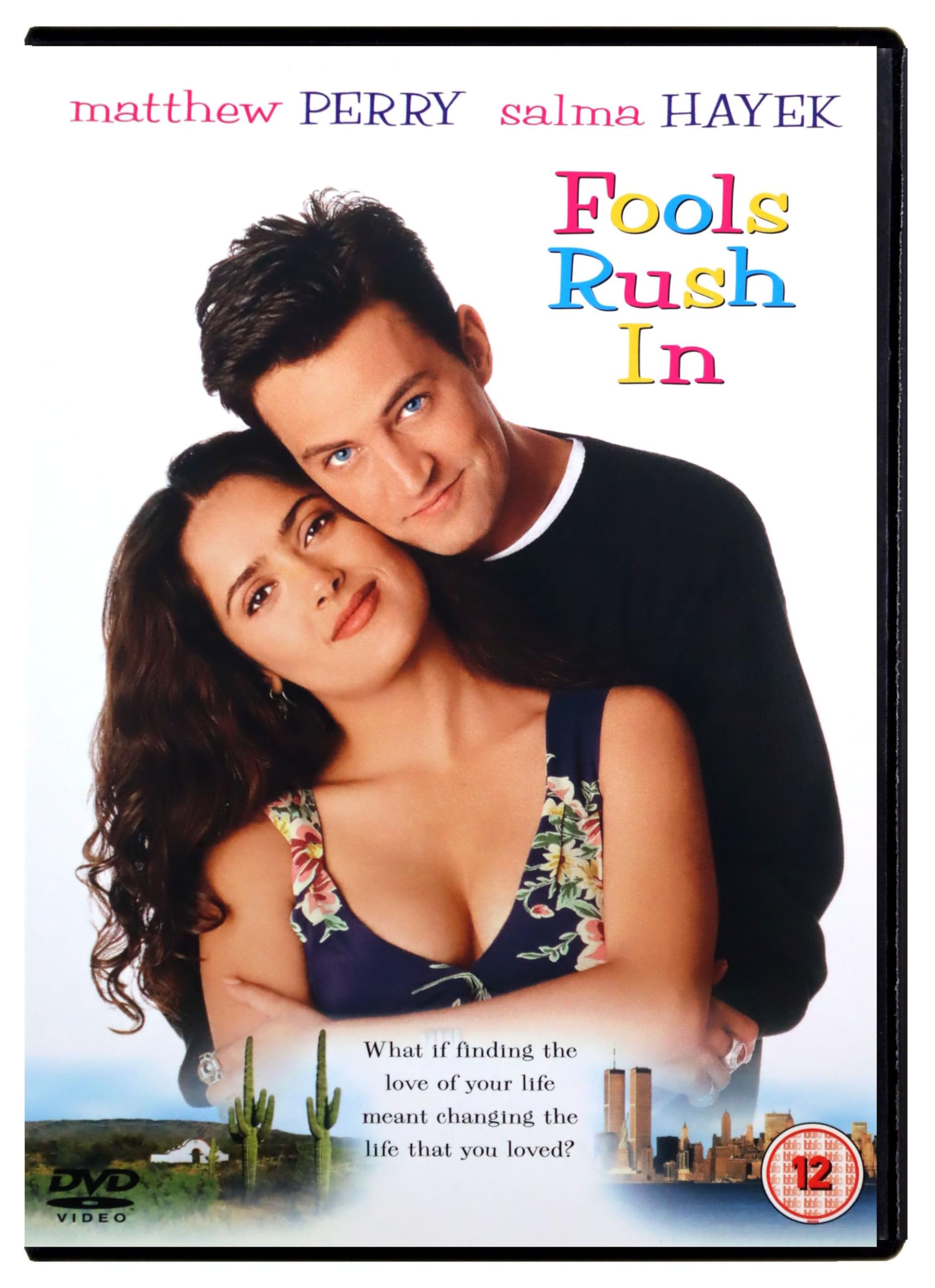 Fools Rush In [DVD]