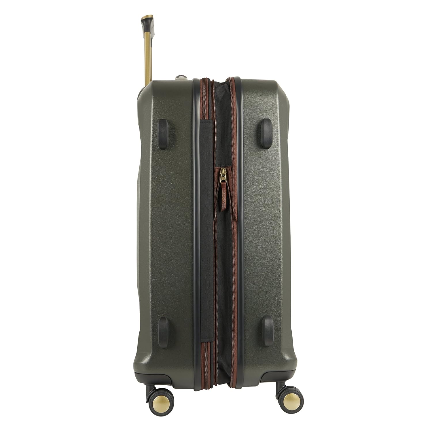 Timberland 21 Hardside Expandable Spinner Carry On Suitcase
