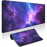 Mouse Pad Gaming - Desk Mat for Keyboard and Mouse - Large Mouse Pads for Desk, Gaming Mousepad with Non-Slip Base, Desks Pad (31.5" X 11.8") for Game, Office and Home