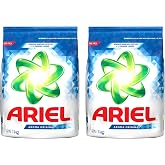 Ariel Laundry Detergent, 2 Pack