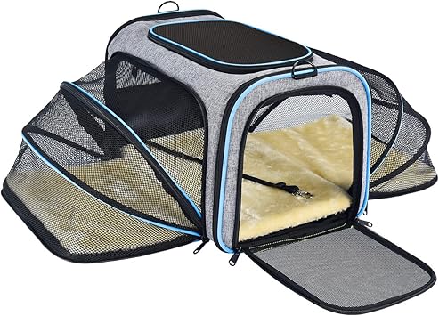 cat carrier amazon uk