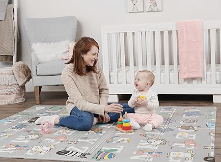 Regalo Sensory \u0026 Learning My Play Mat 