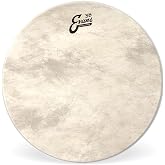 Evans BD16GB4CT EQ4 Calftone Bass Drum Head, 16"