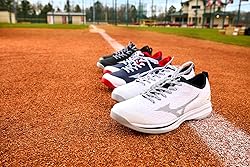 Mizuno Dominant 4 Low Men's Baseball Turf Shoe