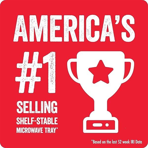 HORMEL COMPLEATS CHILI WITH BEANS MICROWAVE TRAY, 10 OUNCES