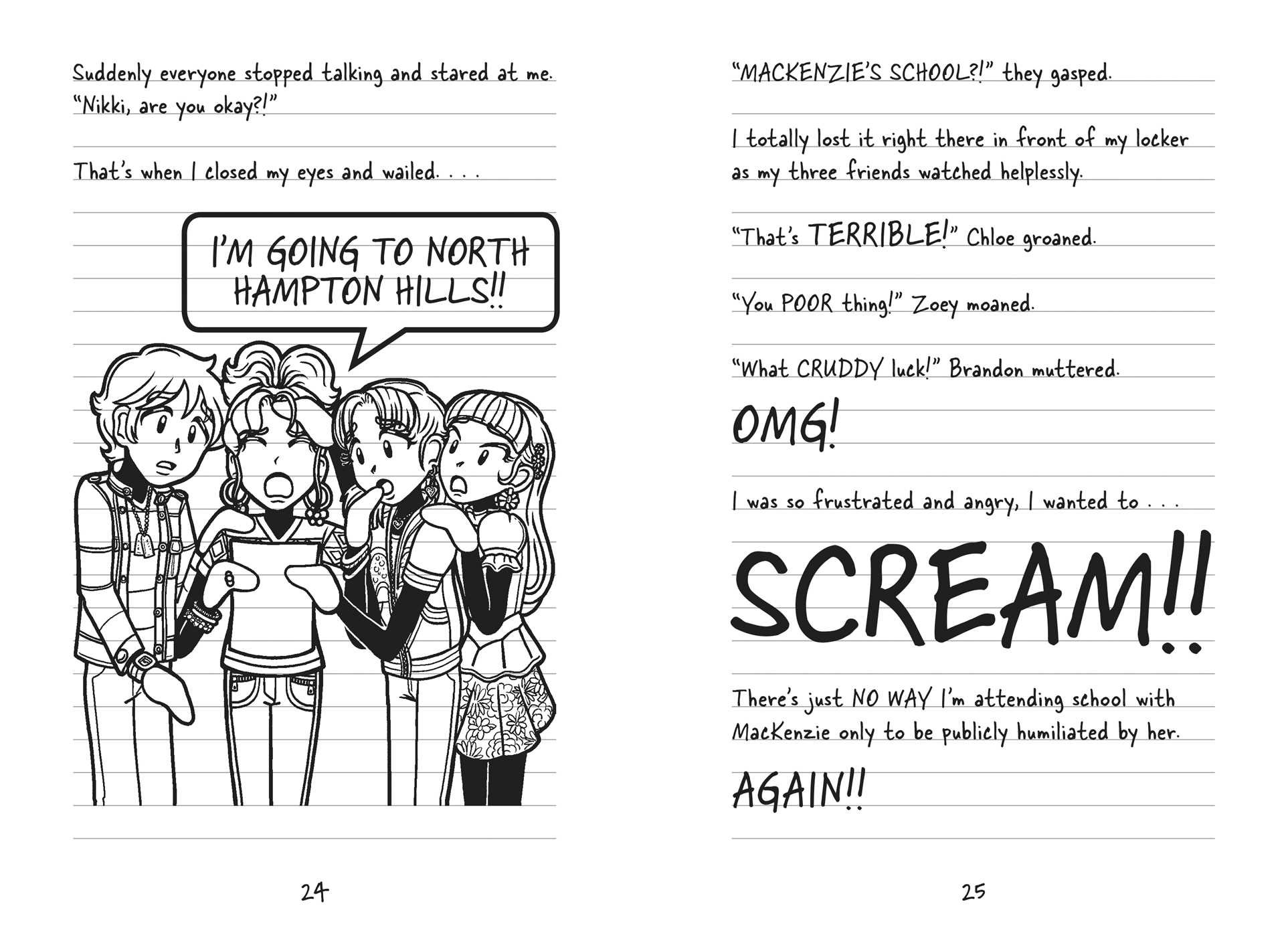 Dork Diaries 11: Tales from a Not-So-Friendly Frenemy (11) Dork Diaries 11: Tales from a Not-So-Friendly Frenemy (11) Hardcover Kindle Audible Audiobook Audio CD Paperback
