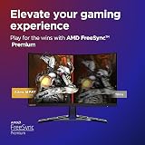 Lenovo Legion R27fc-30 27 inch Gaming Monitor FHD 240Hz VA 0.5ms view 4