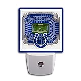 YouTheFan NFL Indianapolis Colts StadiumView Nite