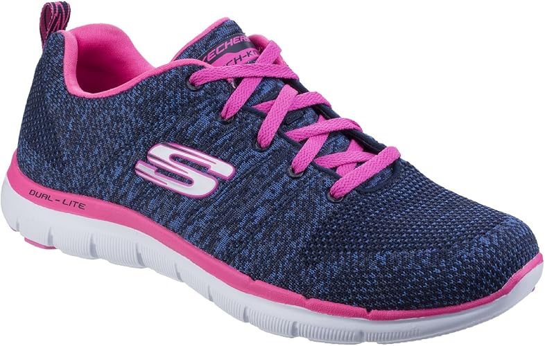 sketchers ladies trainers