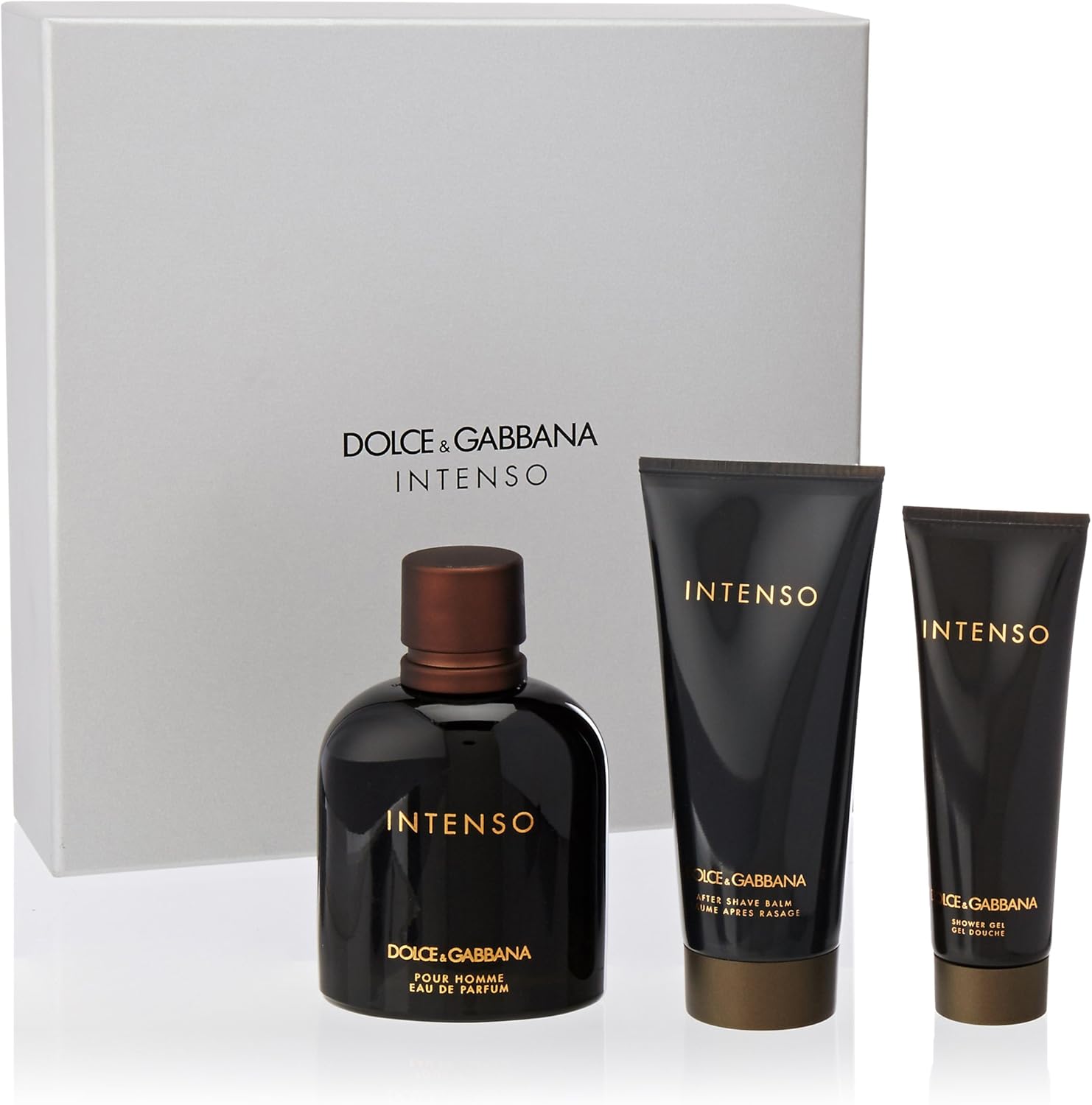 dolce and gabbana pour homme intenso edp spray 125ml