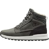 Helly Hansen Men's Kelvin LX Waterproof Winter Boots | All-terrain traction, waterproof leather, padded collar, cushioned insole, and insulated warmth for cold-weather adventures.