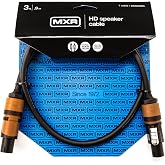 MXR Heavy Duty Speakon 3 ft Speaker Cable 3 ft|0.9 m (DCSKHD3)