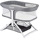 ingenuity foldaway rocking bassinet sheets