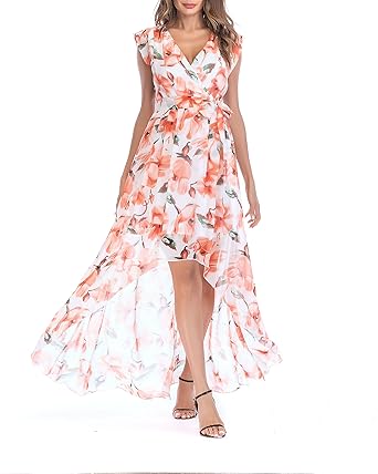 frilly summer dresses