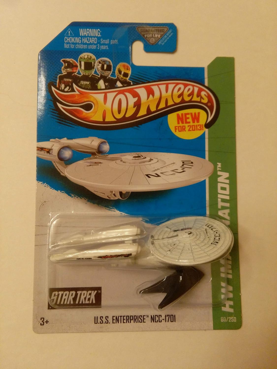 star trek hot wheels walmart