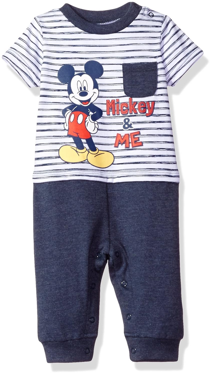 mickey mouse romper