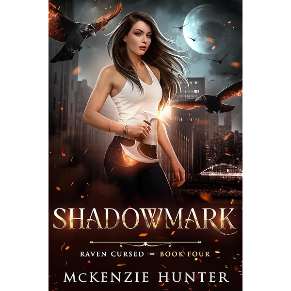 Spellcast (Raven Cursed Book 7) - Kindle edition by Hunter