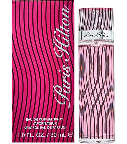 Amazon.com : Paris Hilton With Love Women EDP Spray Vial (Mini