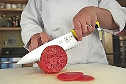 Mercer Culinary Millennia Color Handle Cutlery