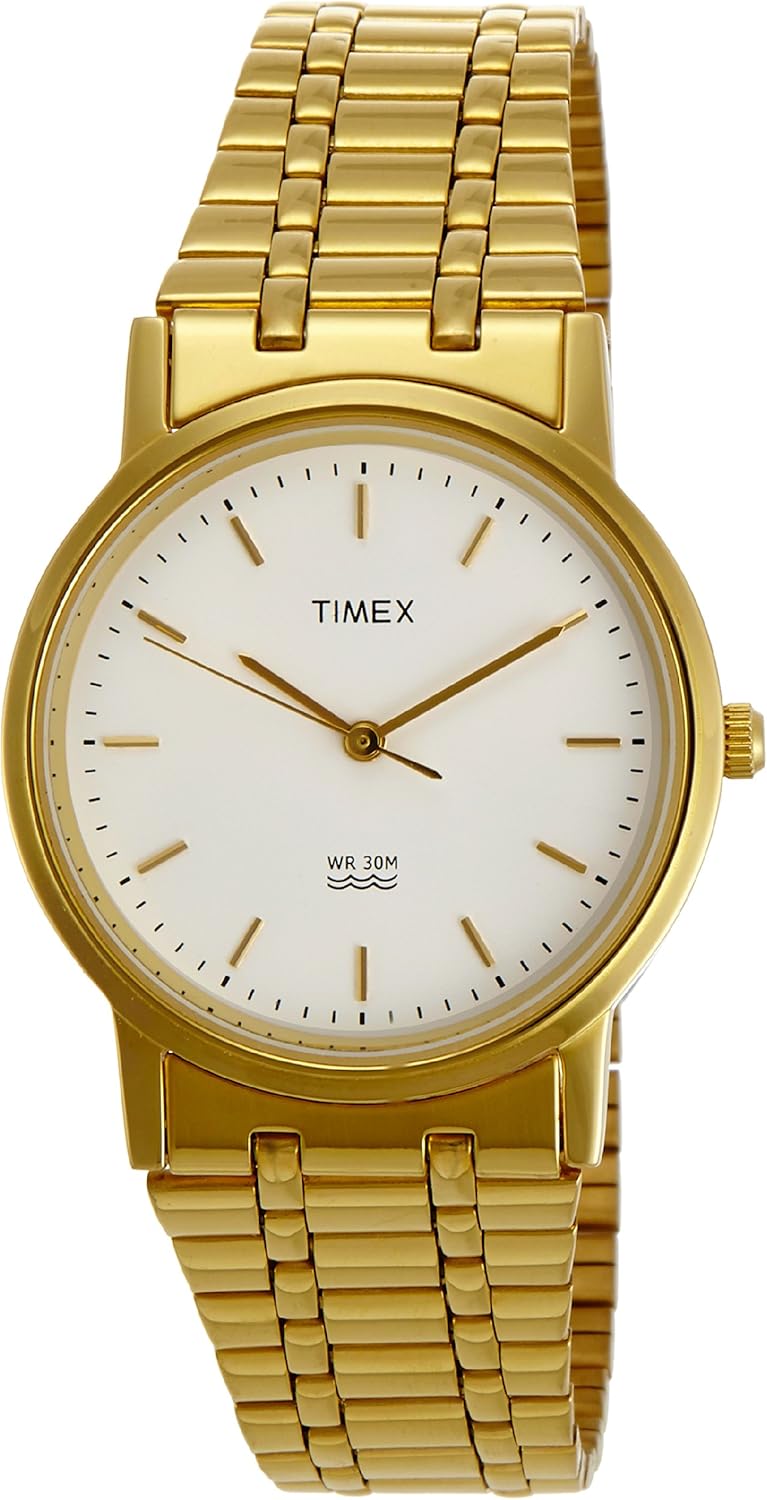 timex skeleton watch