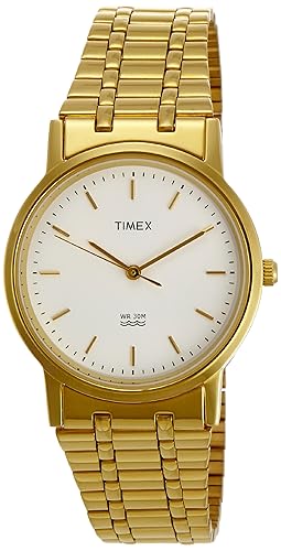 Classics Analog White Dial Mens Watch - A303
