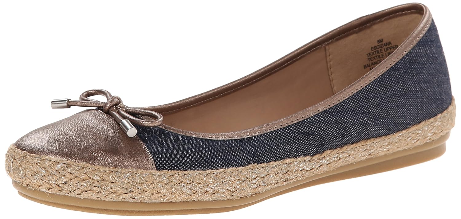 easy spirit ballet flats