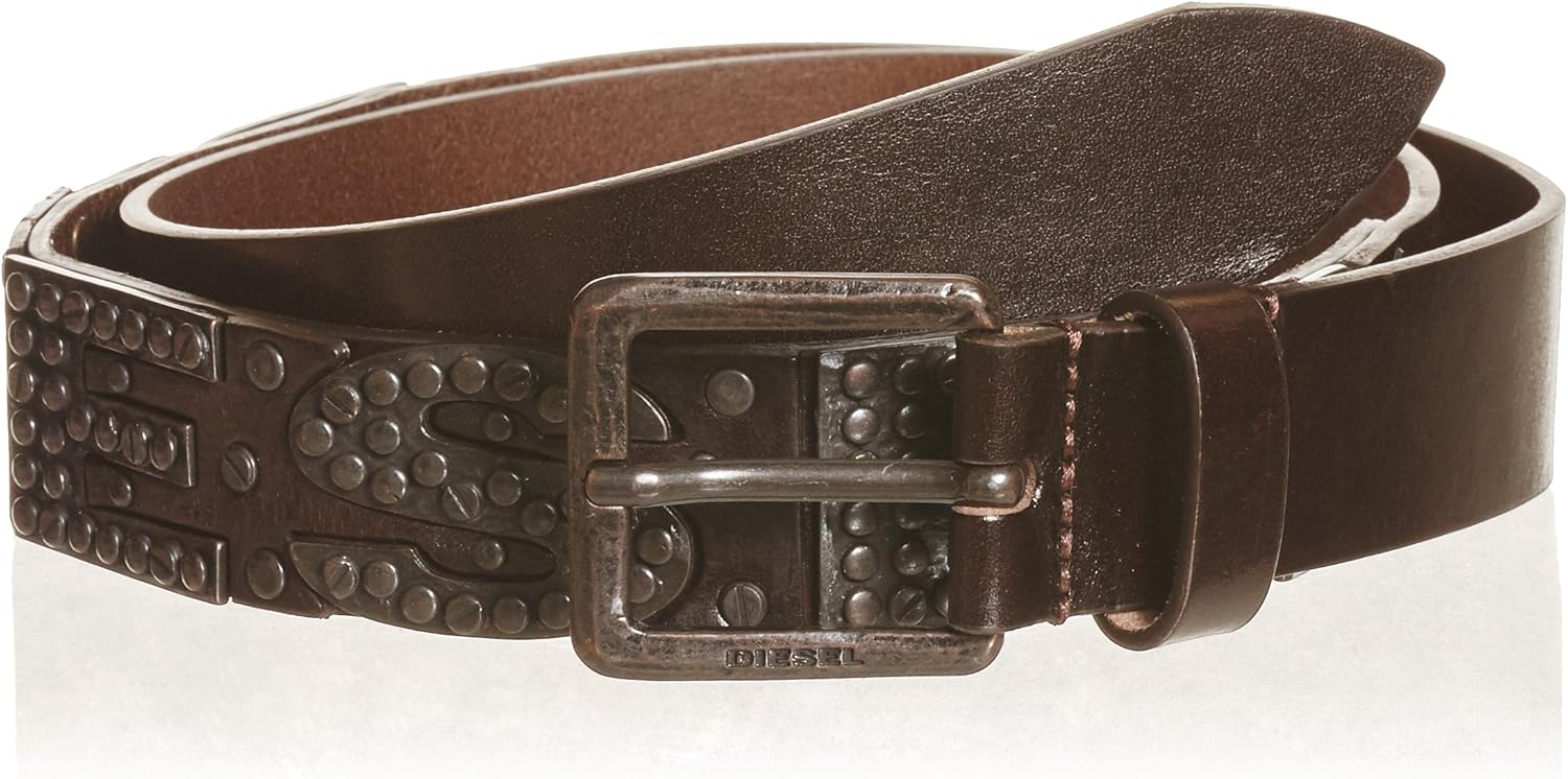 diesel studded belt
