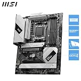 MSI PRO B650-A WIFI Motherboard ATX AMD Ryzen 9000/8000/7000 AM5 DDR5 view 3