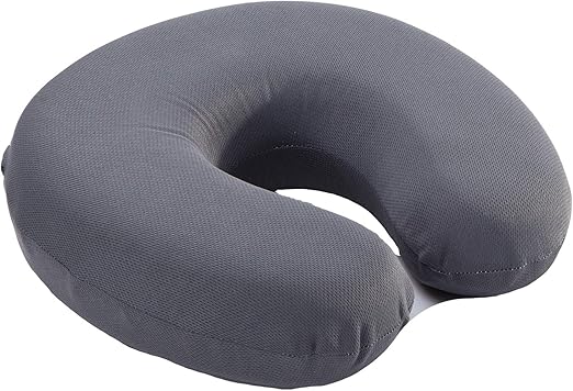 Amazon Com Gnzoe Travel Pillows Memory Foam Neck Pillow Small U