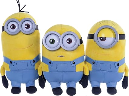 peluche minion amazon