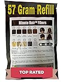 Hair Building Fibers Dark Brown 57 Grams