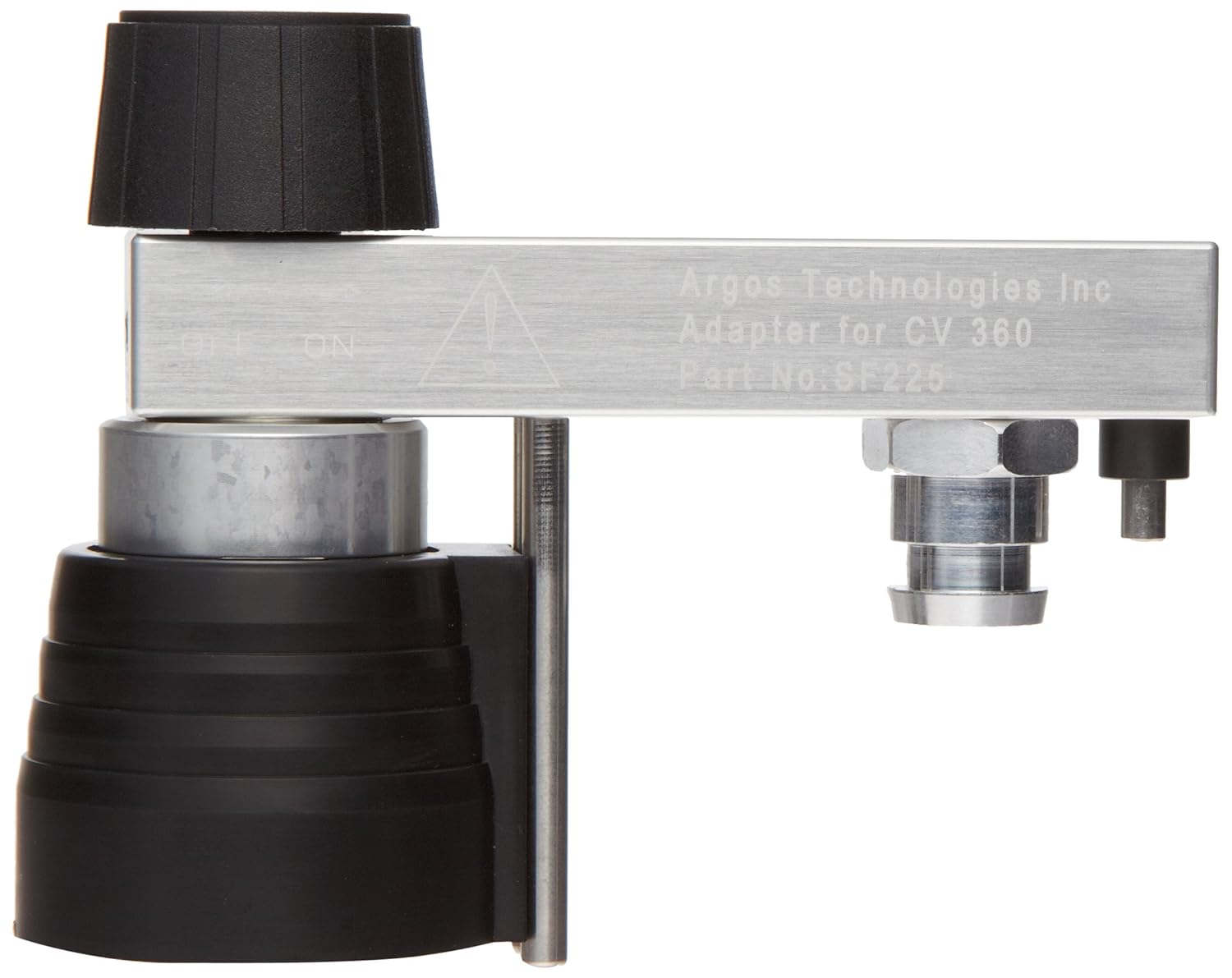 Argos Sf225 Gas Cartridge Adapter For Connecting Butane Cartridges