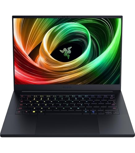DDR4 16GB ×2 ＋DDR4 8GB Razer Blade 16 (2025) Gaming Laptop: NVIDIA GeForce RTX 5080 - AMD