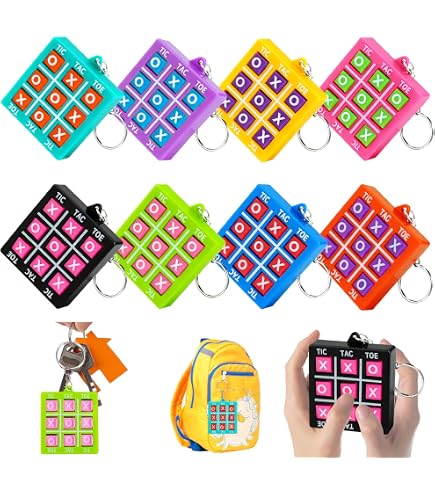 Lot De 24 Kaléidoscopes IKeelo – Motifs Animés, éducatif, Cadeau De Fête, Classe, Anniversaire, Dès 3 Ans