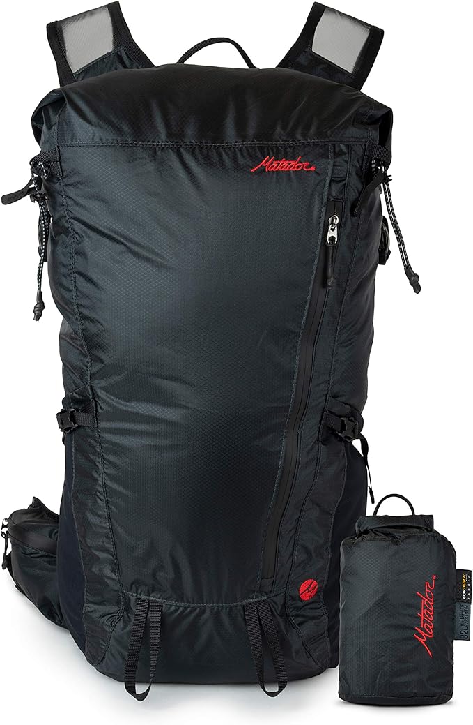 matador waterproof packable backpack