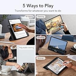 ESR for iPad Pro 12.9 Inch Case (2022/2021), iPad