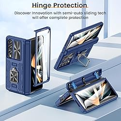 VEGO for Galaxy Z Fold 4 Case, Samsung Fold 4 Phone