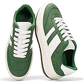 Project Cloud Platform Sneakers for Women - Lightweight Memory Foam Insole Womens Sneakers - Non-Slip Fashion Sneakers for Women Footwear - Women's Fashion Platform Shoes (Nita)