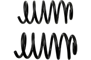 MOOG 81647 Coil Spring Set for Nissan Versa