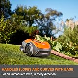 Flymo UltraLife 600 Robotic Lawnmower – Auto Cutting, Edge Precision, Smart Tech view 7