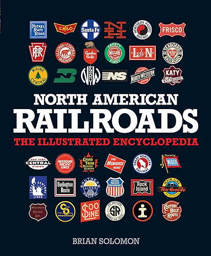Download North American Railroads (English Edition) PDF